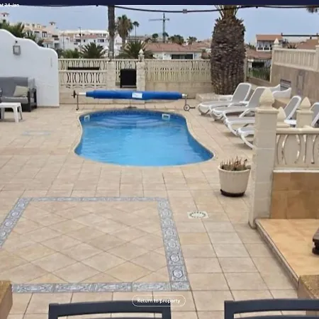 Malpas Luxury 3 Bedroom, 3 Bathroom * San Miguel de Abona