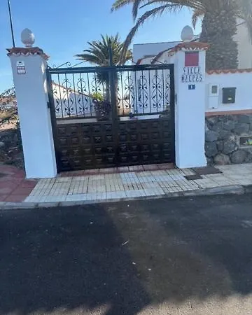Malpas Luxury 3 Bedroom, 3 Bathroom San Miguel de Abona