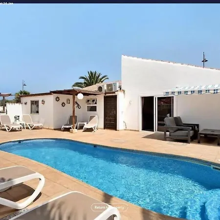 Malpas Luxury 3 Bedroom, 3 Bathroom * San Miguel de Abona